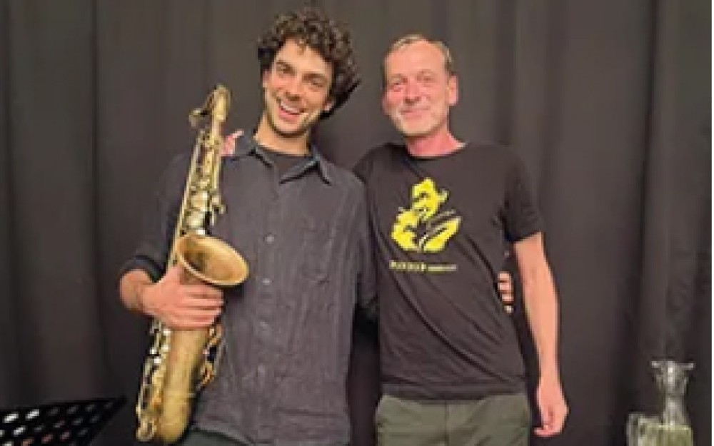 Robert Presslaber, Vitus Denifl