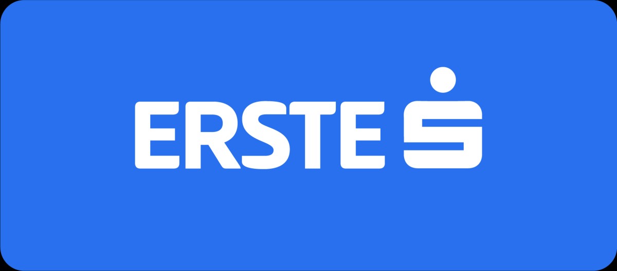 Logo der
                                                         Erste Bank