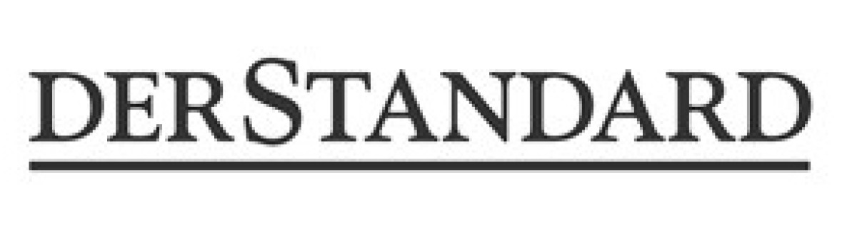 Logo der Tageszeitung Der Standard