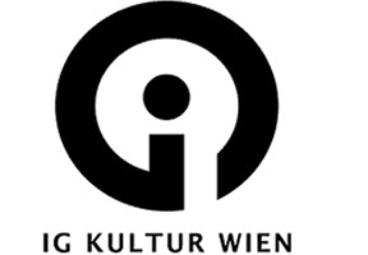 Logo der IG Kultur Wien