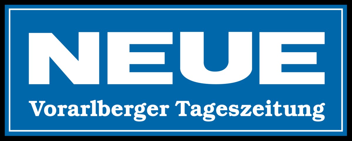Logo
                                                der neuen Vorarlberger Tageszeitung