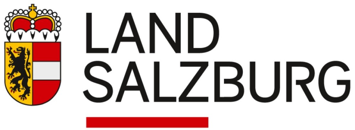 Logo des Landes Salzburg
