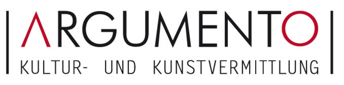 Logo von Argumento,
                                                Kultur- und Kunstvermittlung