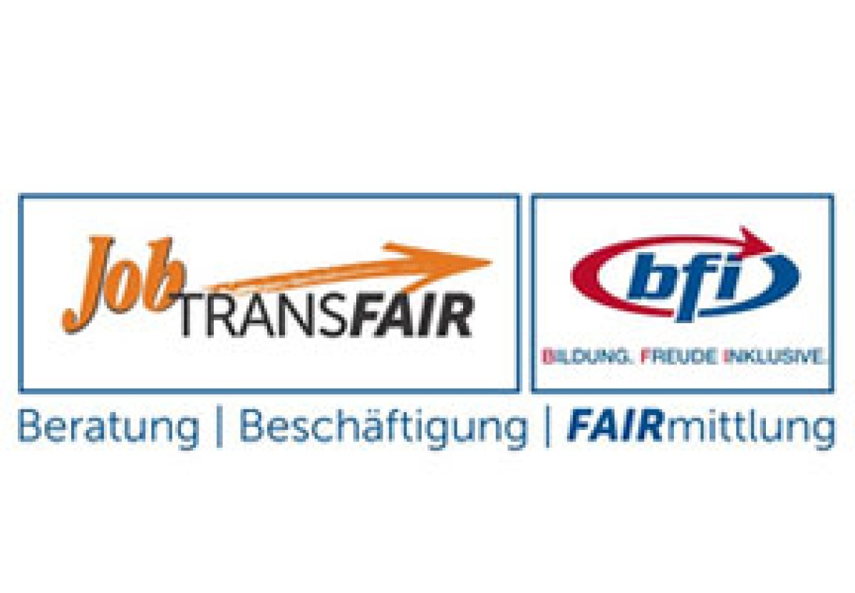 Logo des
                                                Unternehmens Job Transfer des BFI Wien