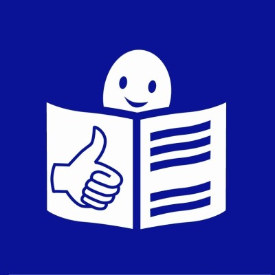 Leichter Lesen Logo
